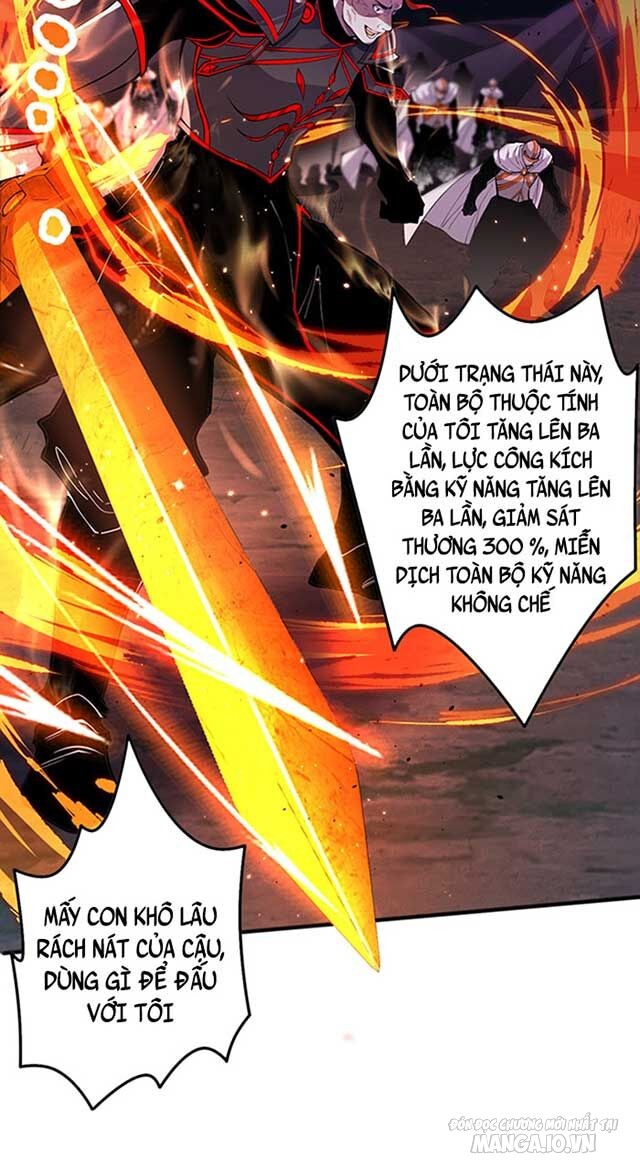 Tử Linh Pháp Sư: Ta Chính Là Thiên Tai Chapter 46 - Trang 2