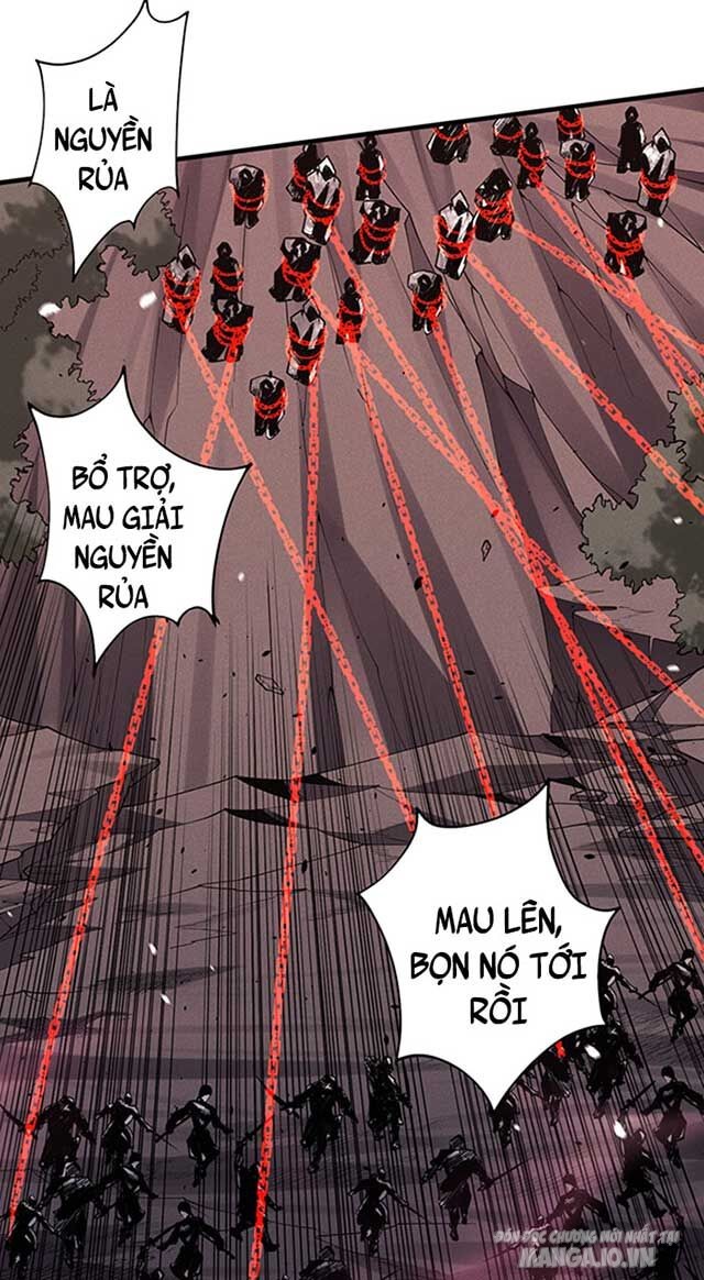 Tử Linh Pháp Sư: Ta Chính Là Thiên Tai Chapter 46 - Trang 2