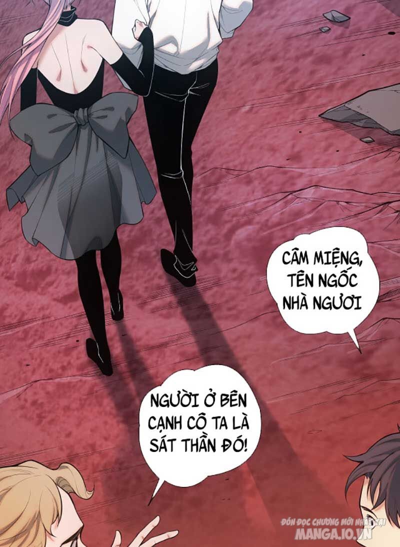 Tử Linh Pháp Sư: Ta Chính Là Thiên Tai Chapter 45 - Trang 2