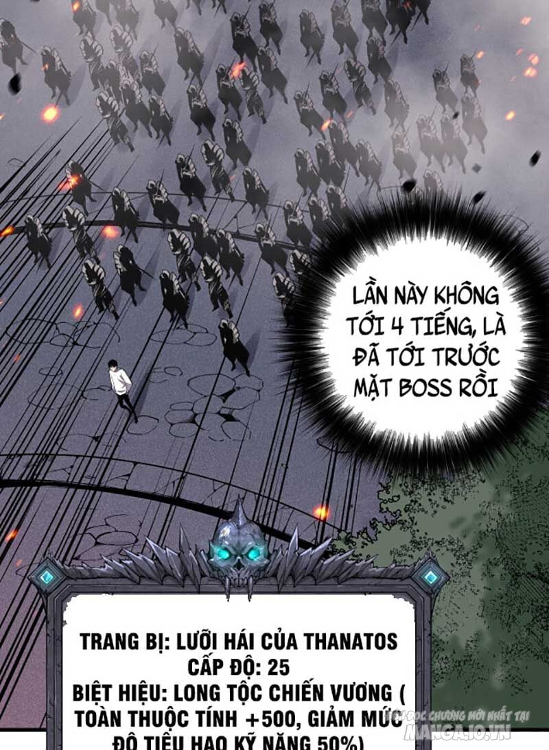 Tử Linh Pháp Sư: Ta Chính Là Thiên Tai Chapter 45 - Trang 2