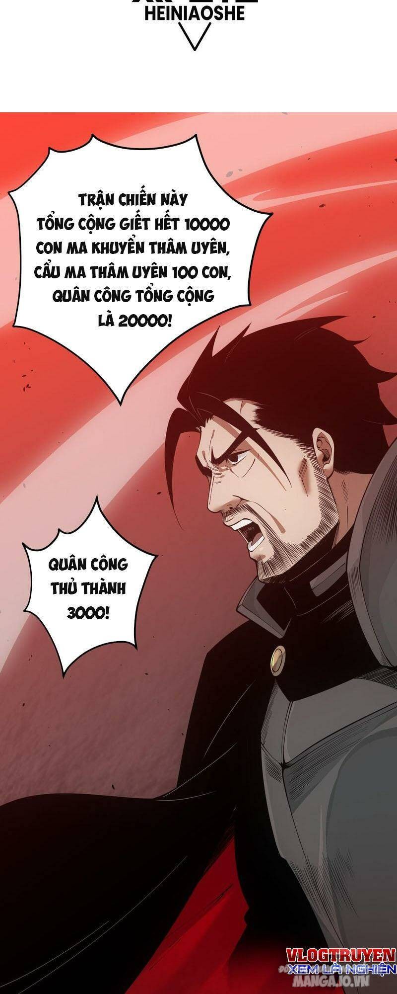 Tử Linh Pháp Sư: Ta Chính Là Thiên Tai Chapter 44 - Trang 2