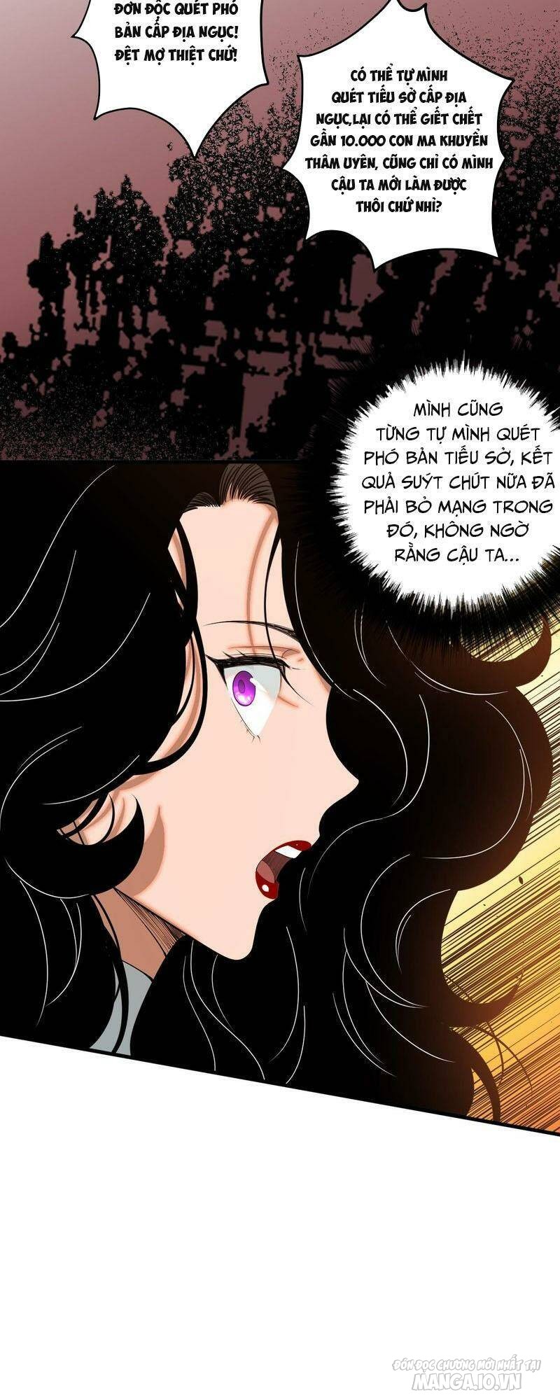 Tử Linh Pháp Sư: Ta Chính Là Thiên Tai Chapter 44 - Trang 2