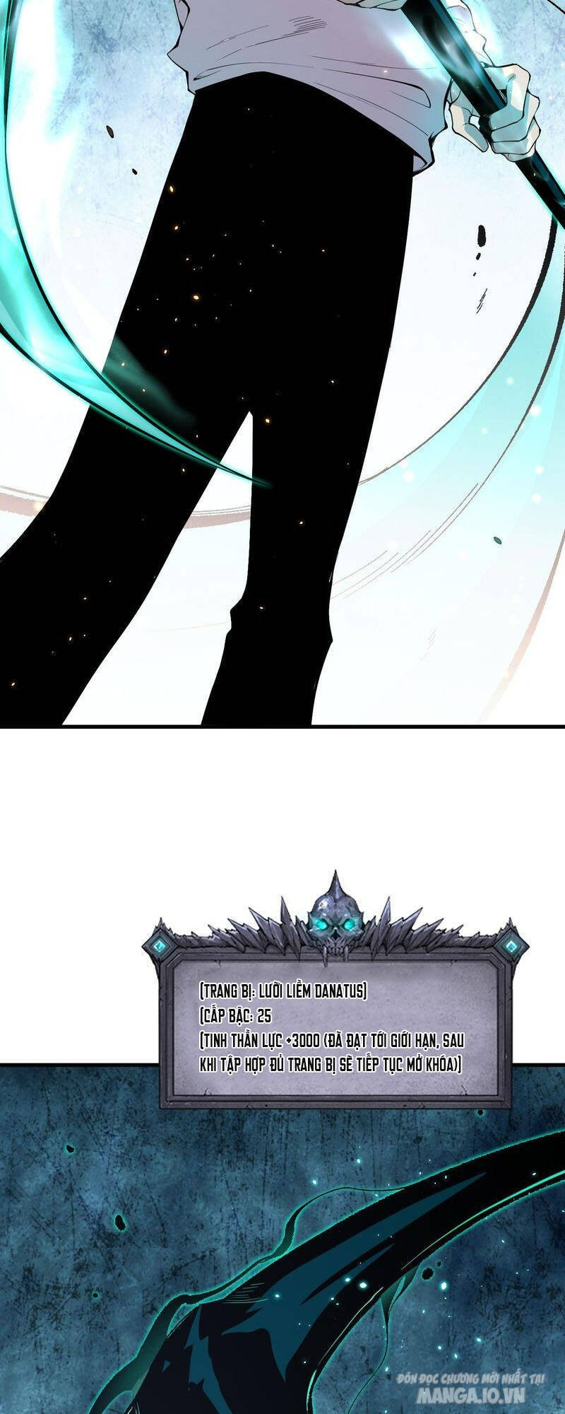 Tử Linh Pháp Sư: Ta Chính Là Thiên Tai Chapter 44 - Trang 2