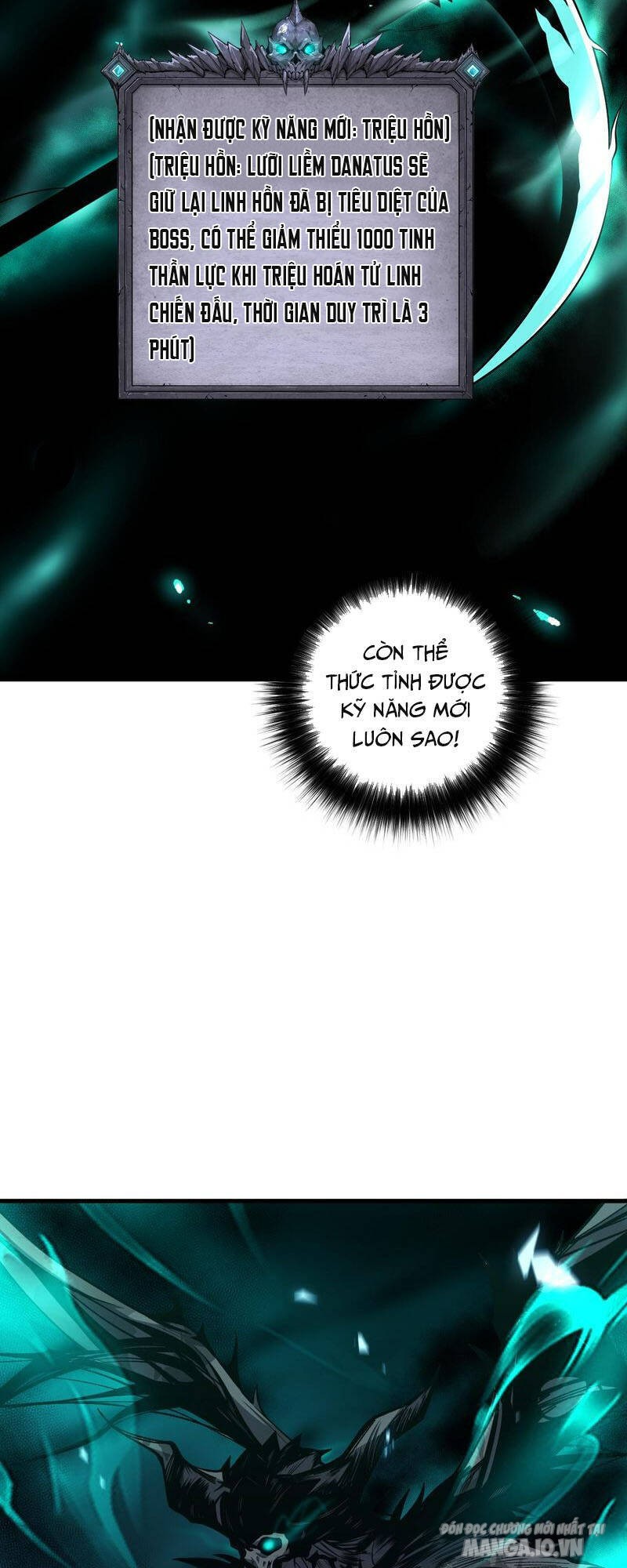 Tử Linh Pháp Sư: Ta Chính Là Thiên Tai Chapter 44 - Trang 2