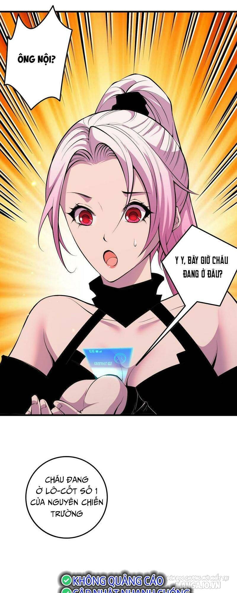 Tử Linh Pháp Sư: Ta Chính Là Thiên Tai Chapter 44 - Trang 2