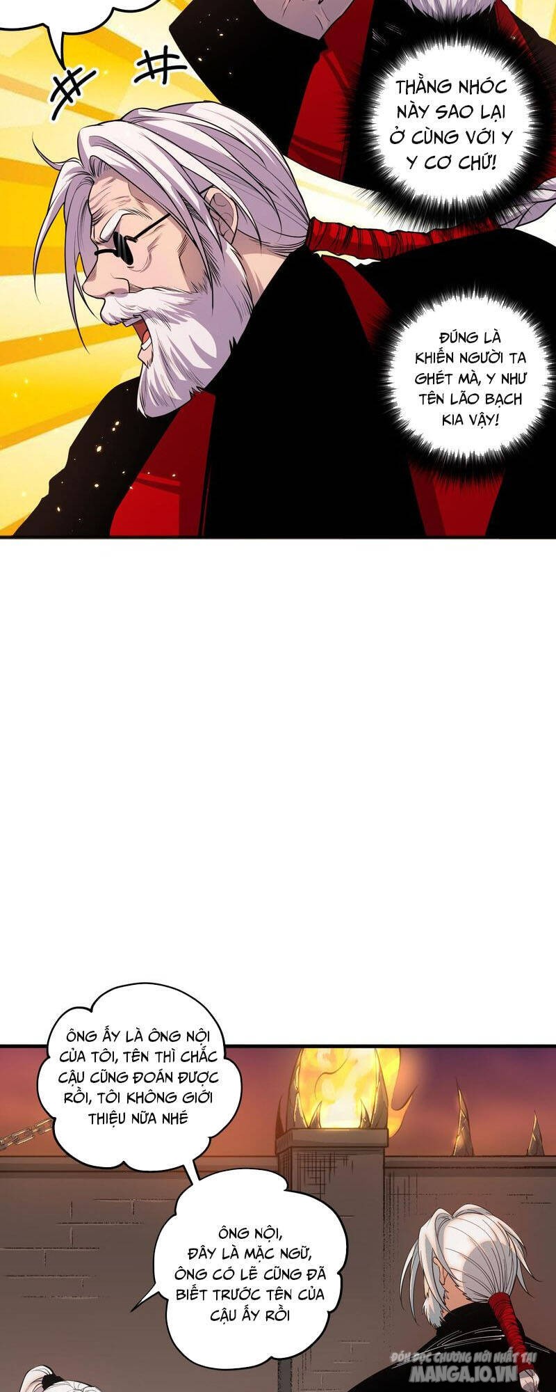 Tử Linh Pháp Sư: Ta Chính Là Thiên Tai Chapter 44 - Trang 2