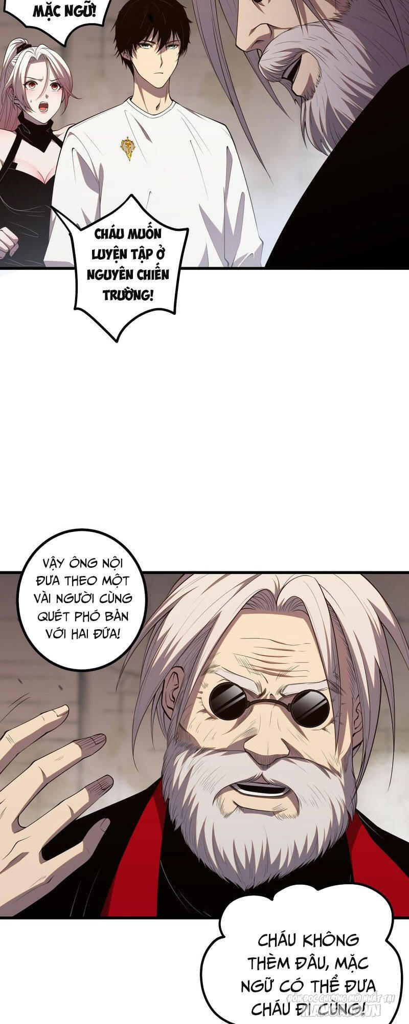 Tử Linh Pháp Sư: Ta Chính Là Thiên Tai Chapter 44 - Trang 2