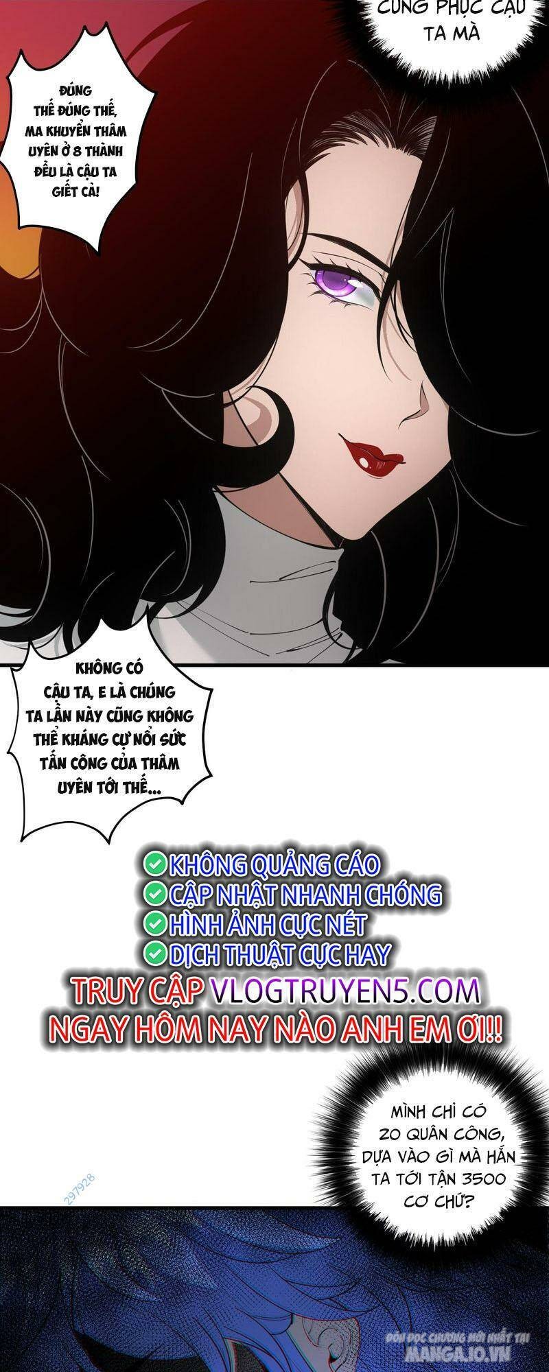 Tử Linh Pháp Sư: Ta Chính Là Thiên Tai Chapter 44 - Trang 2