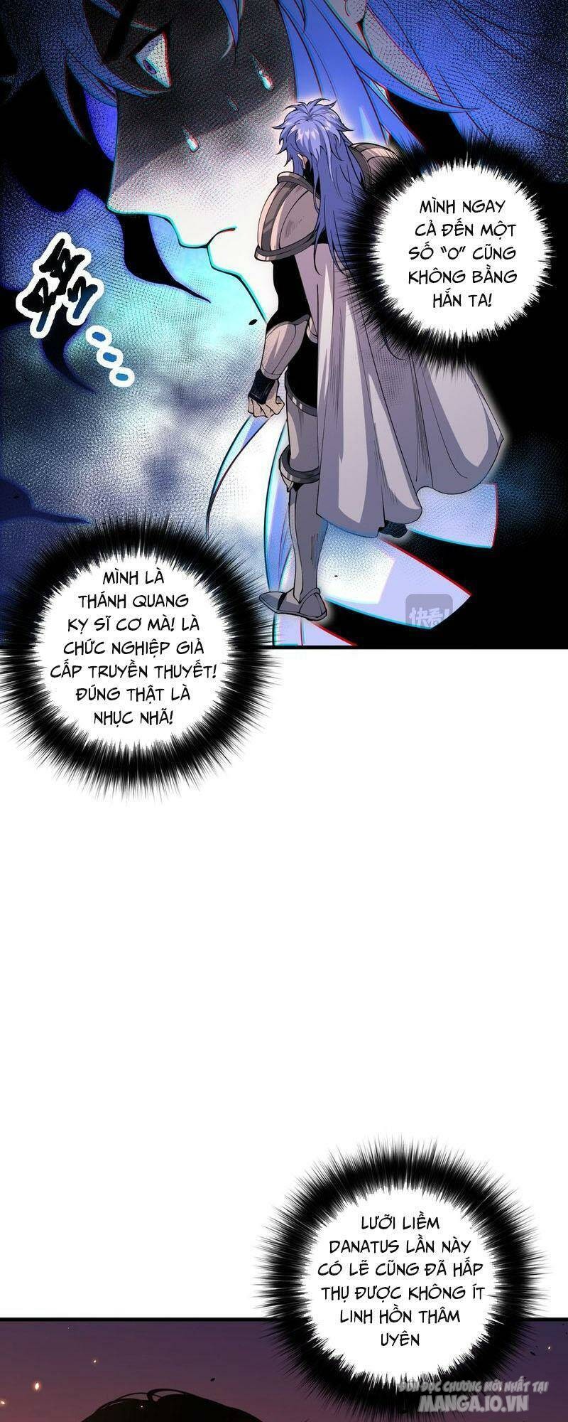 Tử Linh Pháp Sư: Ta Chính Là Thiên Tai Chapter 44 - Trang 2