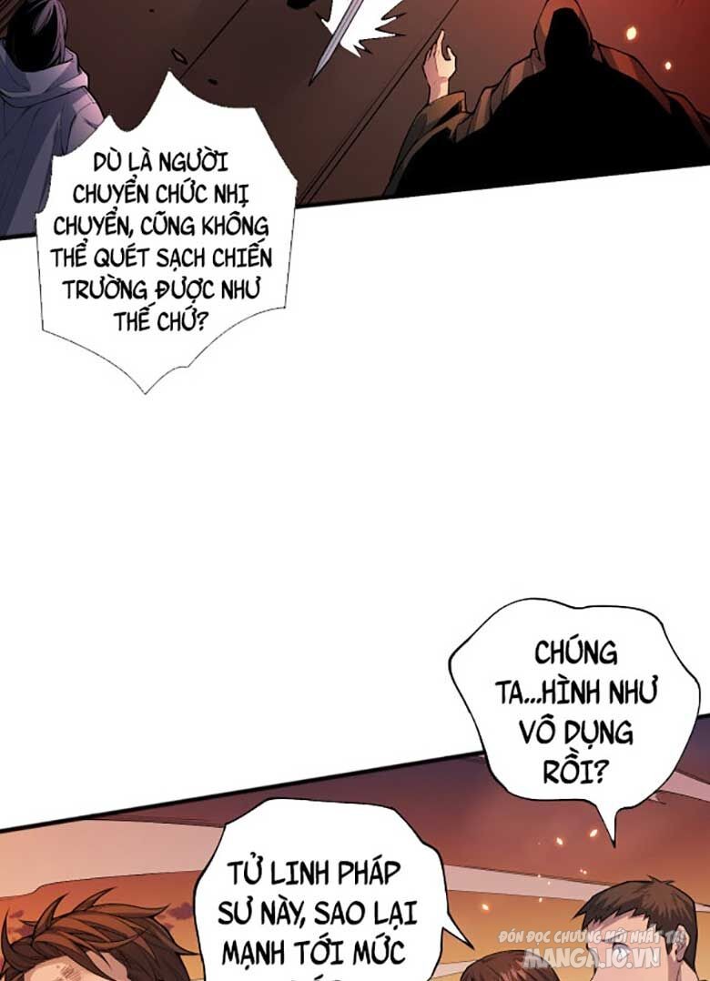 Tử Linh Pháp Sư: Ta Chính Là Thiên Tai Chapter 43 - Trang 2