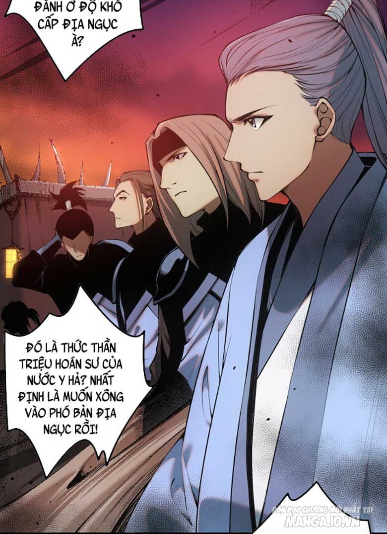 Tử Linh Pháp Sư: Ta Chính Là Thiên Tai Chapter 41 - Trang 2