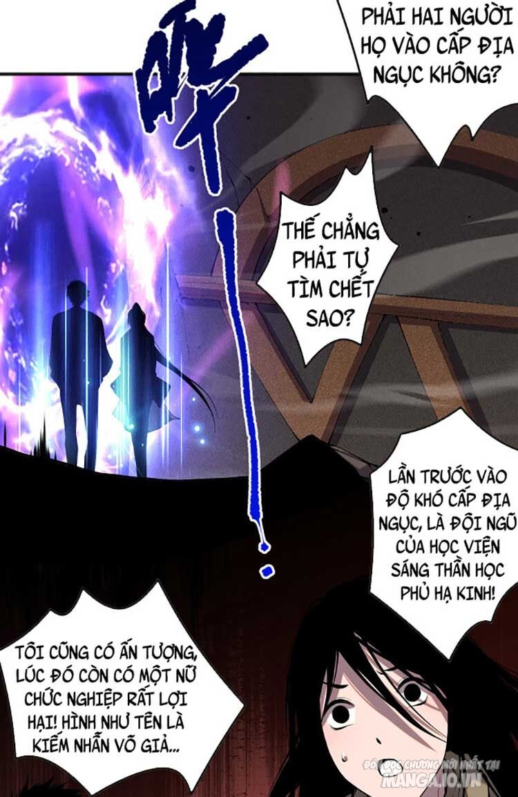 Tử Linh Pháp Sư: Ta Chính Là Thiên Tai Chapter 39 - Trang 2