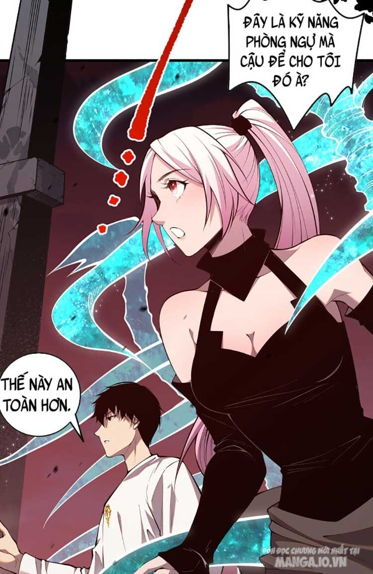 Tử Linh Pháp Sư: Ta Chính Là Thiên Tai Chapter 39 - Trang 2