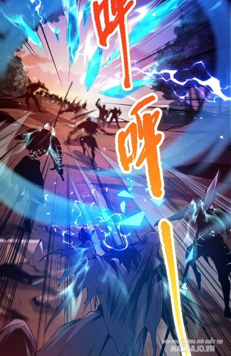 Tử Linh Pháp Sư: Ta Chính Là Thiên Tai Chapter 39 - Trang 2