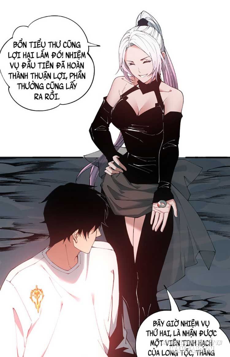 Tử Linh Pháp Sư: Ta Chính Là Thiên Tai Chapter 39 - Trang 2