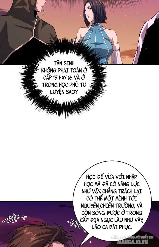 Tử Linh Pháp Sư: Ta Chính Là Thiên Tai Chapter 38 - Trang 2