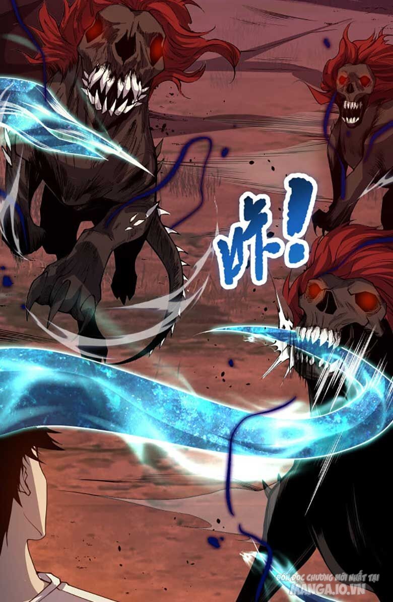 Tử Linh Pháp Sư: Ta Chính Là Thiên Tai Chapter 37 - Trang 2