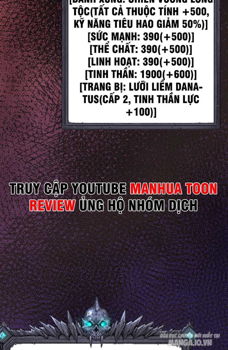 Tử Linh Pháp Sư: Ta Chính Là Thiên Tai Chapter 37 - Trang 2