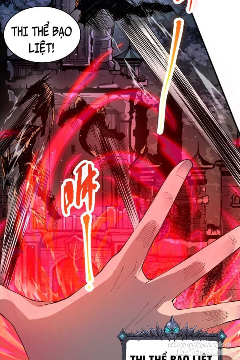Tử Linh Pháp Sư: Ta Chính Là Thiên Tai Chapter 36 - Trang 2