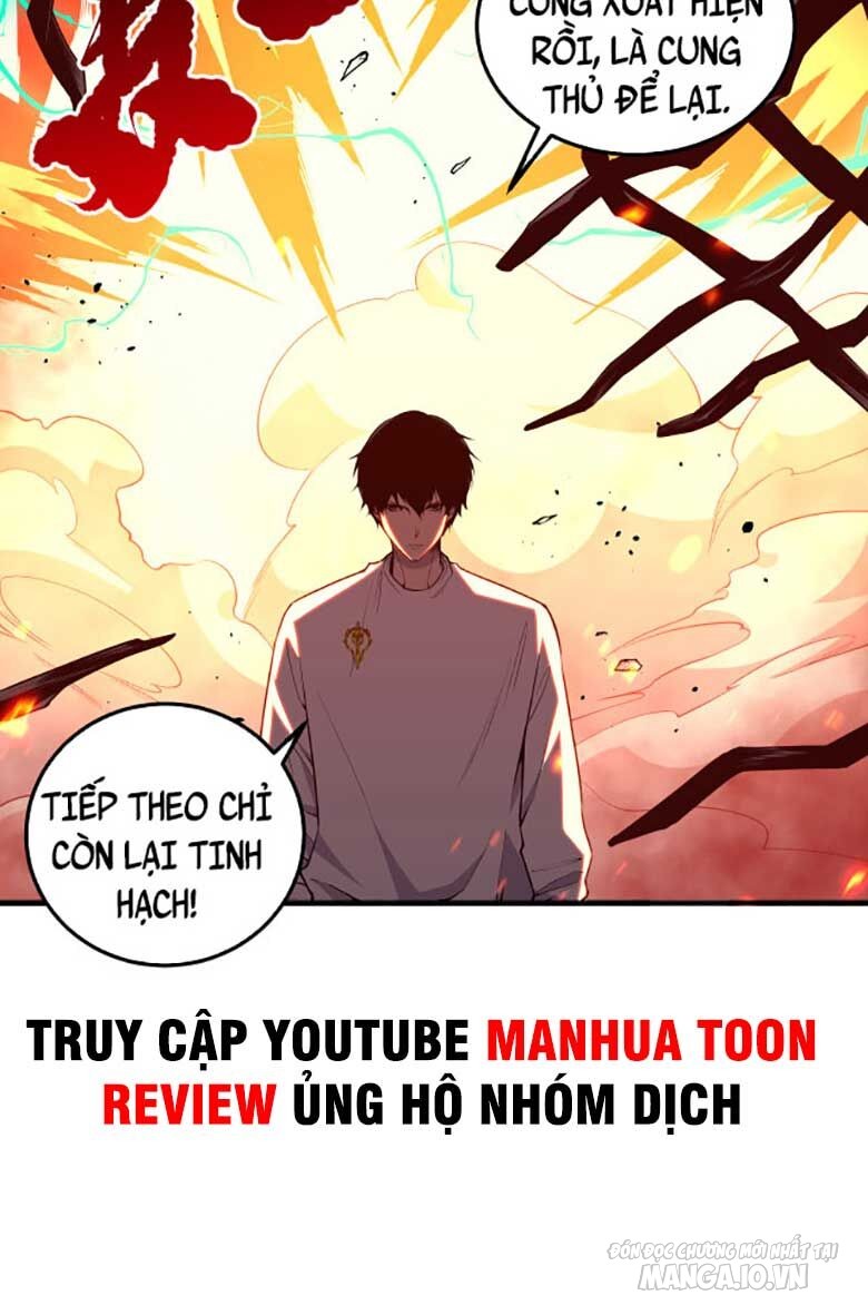 Tử Linh Pháp Sư: Ta Chính Là Thiên Tai Chapter 36 - Trang 2