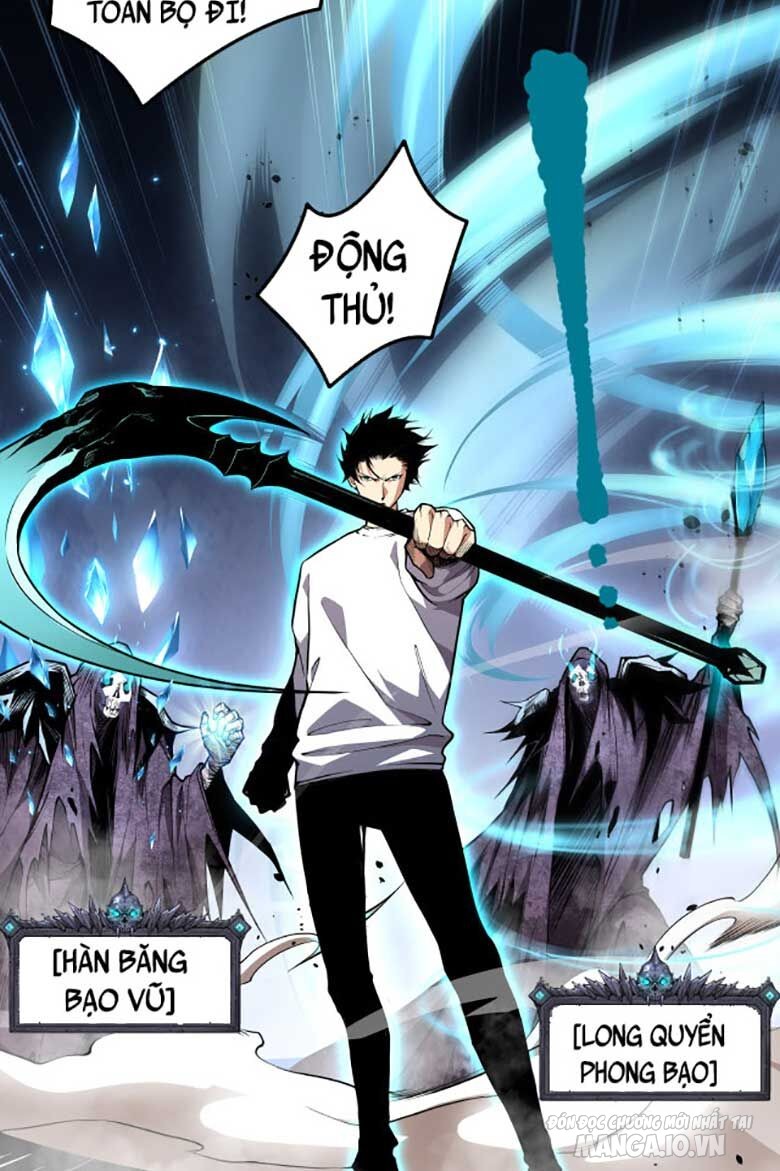 Tử Linh Pháp Sư: Ta Chính Là Thiên Tai Chapter 36 - Trang 2