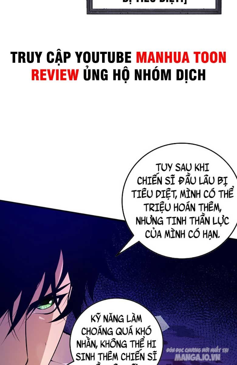 Tử Linh Pháp Sư: Ta Chính Là Thiên Tai Chapter 36 - Trang 2