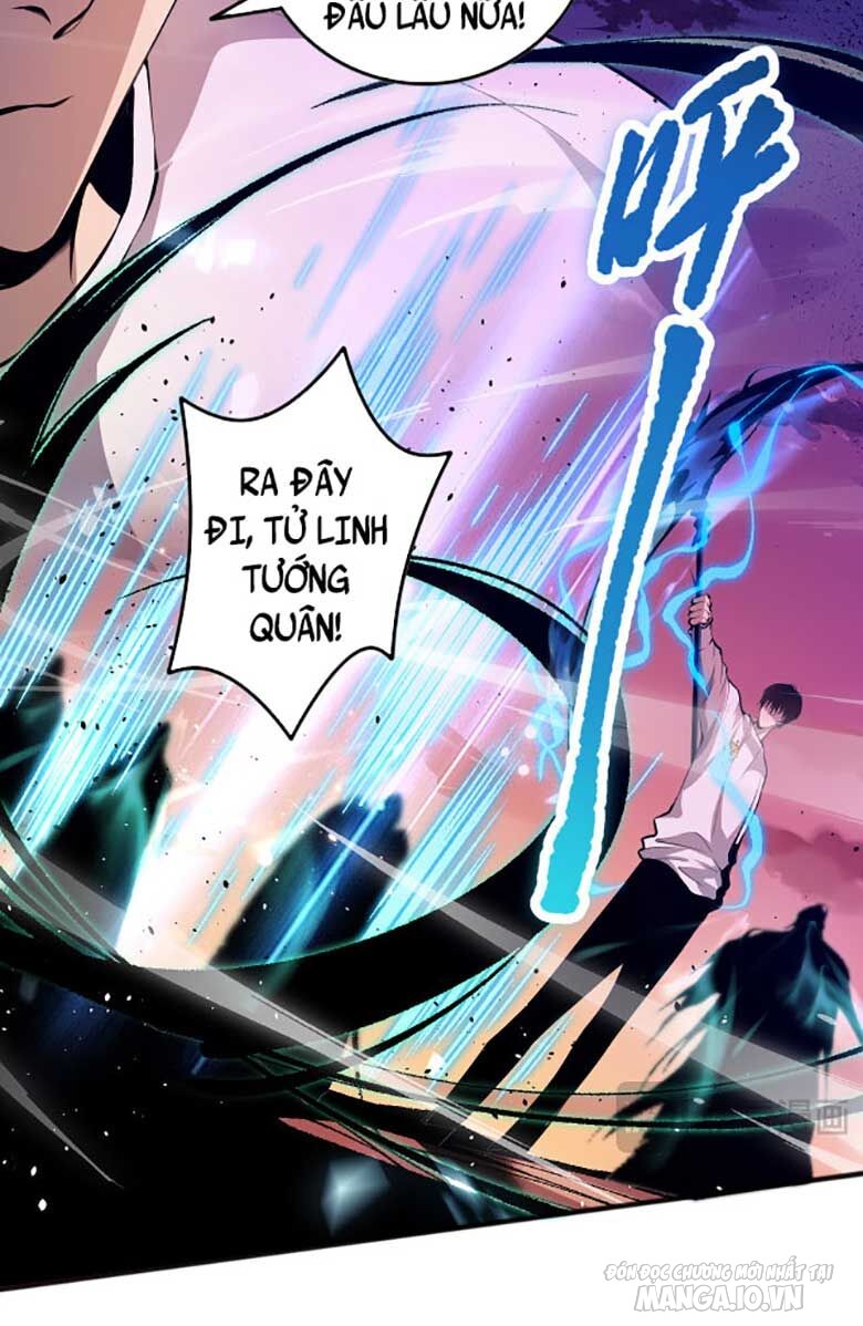 Tử Linh Pháp Sư: Ta Chính Là Thiên Tai Chapter 36 - Trang 2