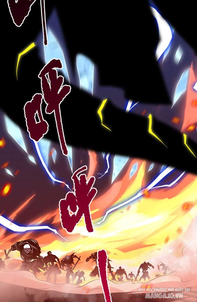 Tử Linh Pháp Sư: Ta Chính Là Thiên Tai Chapter 36 - Trang 2