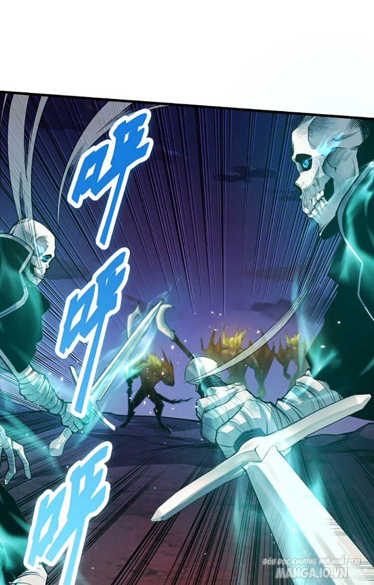 Tử Linh Pháp Sư: Ta Chính Là Thiên Tai Chapter 35 - Trang 2