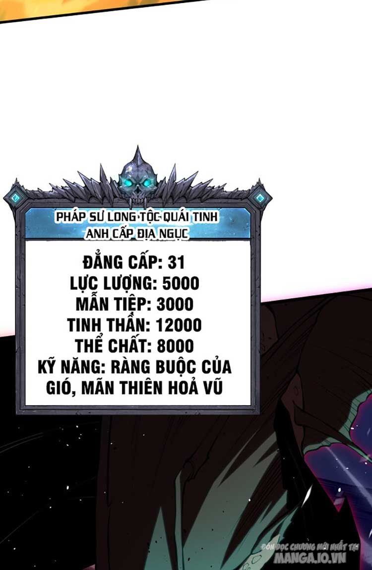 Tử Linh Pháp Sư: Ta Chính Là Thiên Tai Chapter 35 - Trang 2