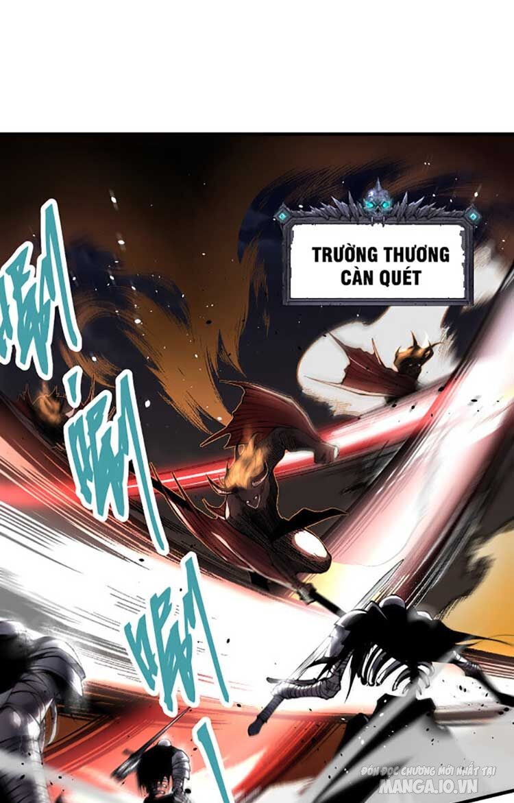 Tử Linh Pháp Sư: Ta Chính Là Thiên Tai Chapter 35 - Trang 2