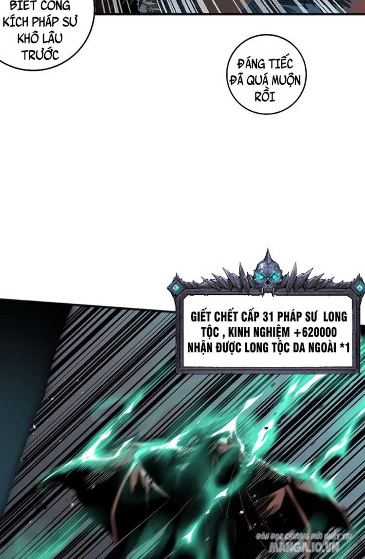 Tử Linh Pháp Sư: Ta Chính Là Thiên Tai Chapter 35 - Trang 2