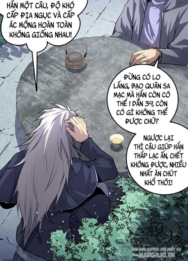 Tử Linh Pháp Sư: Ta Chính Là Thiên Tai Chapter 35 - Trang 2