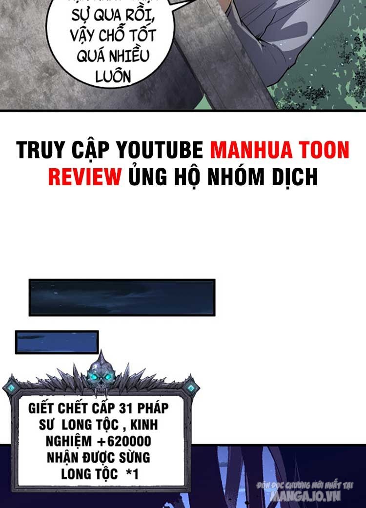 Tử Linh Pháp Sư: Ta Chính Là Thiên Tai Chapter 35 - Trang 2