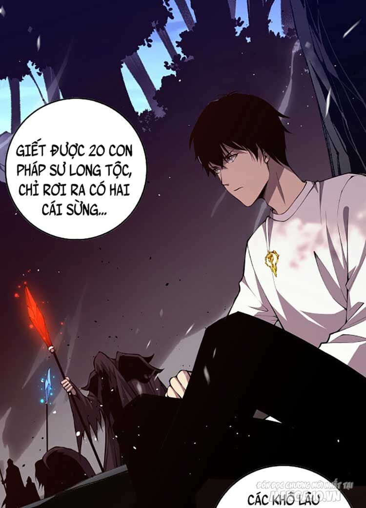 Tử Linh Pháp Sư: Ta Chính Là Thiên Tai Chapter 35 - Trang 2