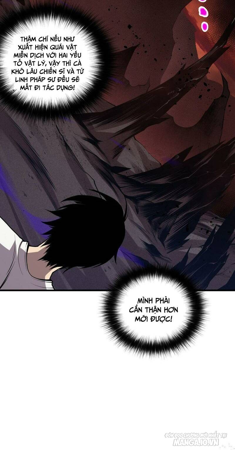 Tử Linh Pháp Sư: Ta Chính Là Thiên Tai Chapter 34 - Trang 2