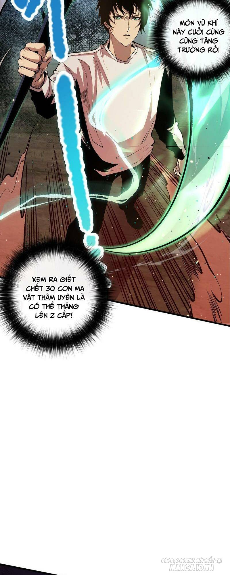 Tử Linh Pháp Sư: Ta Chính Là Thiên Tai Chapter 34 - Trang 2