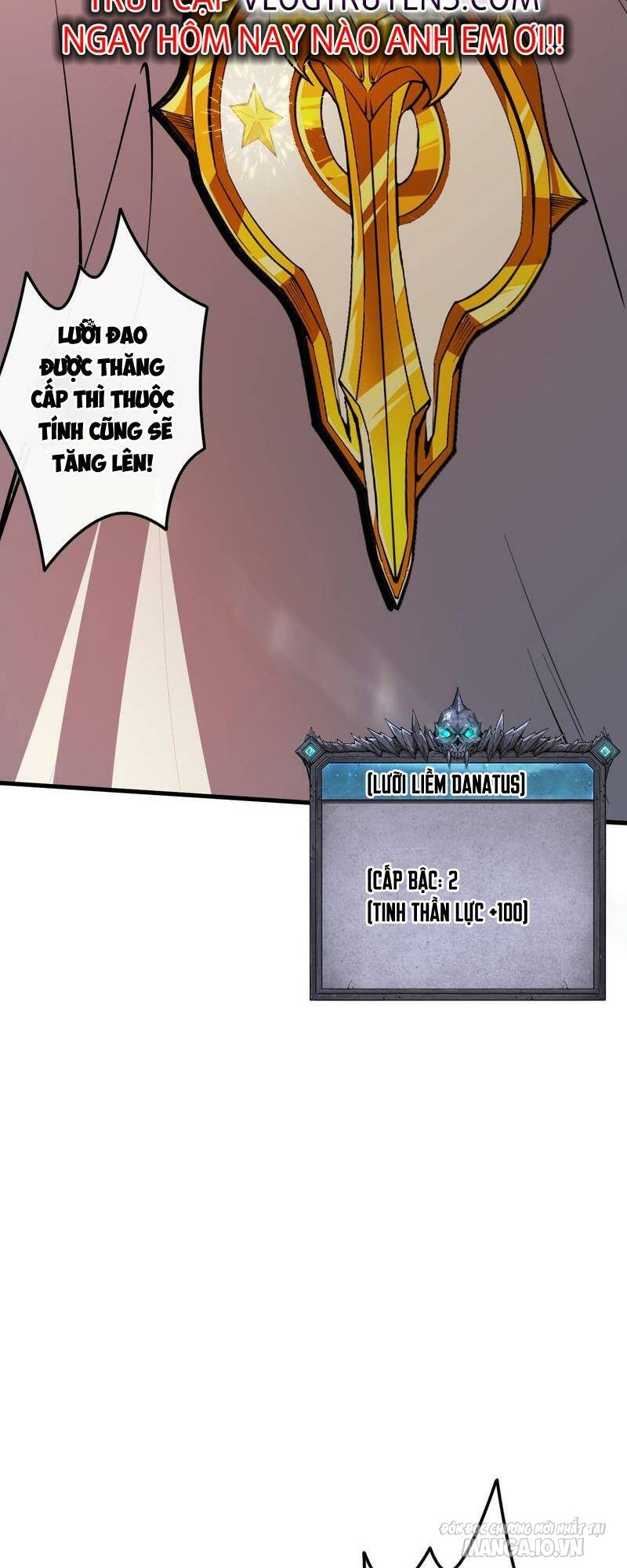 Tử Linh Pháp Sư: Ta Chính Là Thiên Tai Chapter 34 - Trang 2