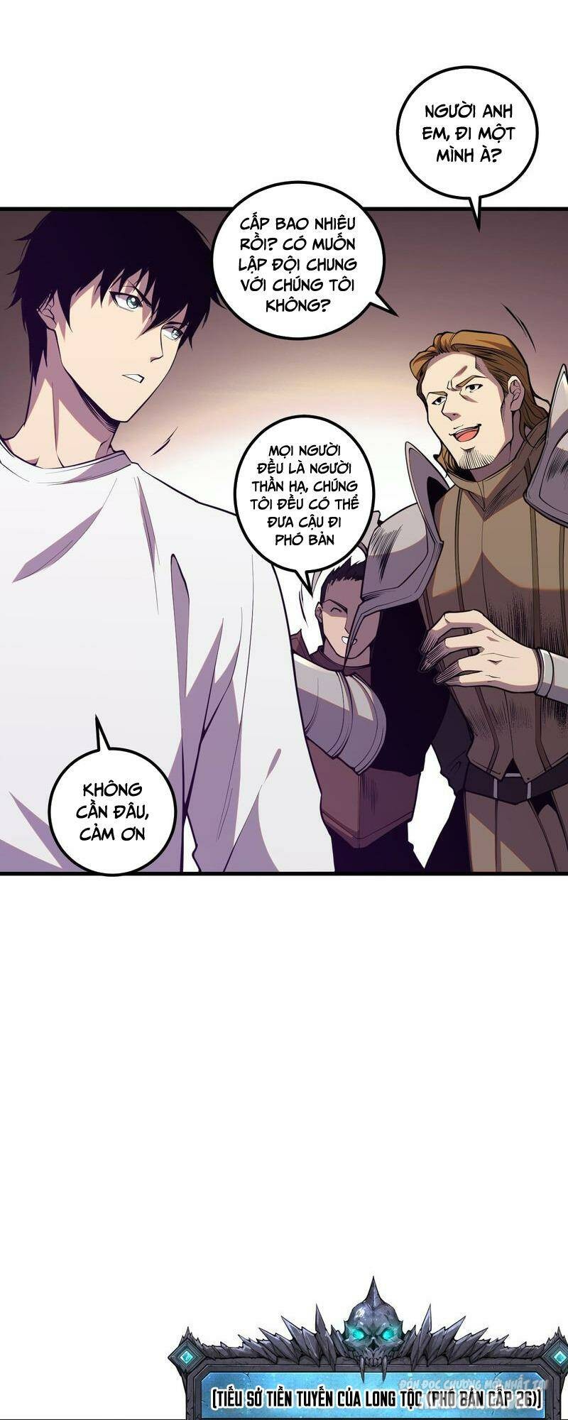 Tử Linh Pháp Sư: Ta Chính Là Thiên Tai Chapter 34 - Trang 2