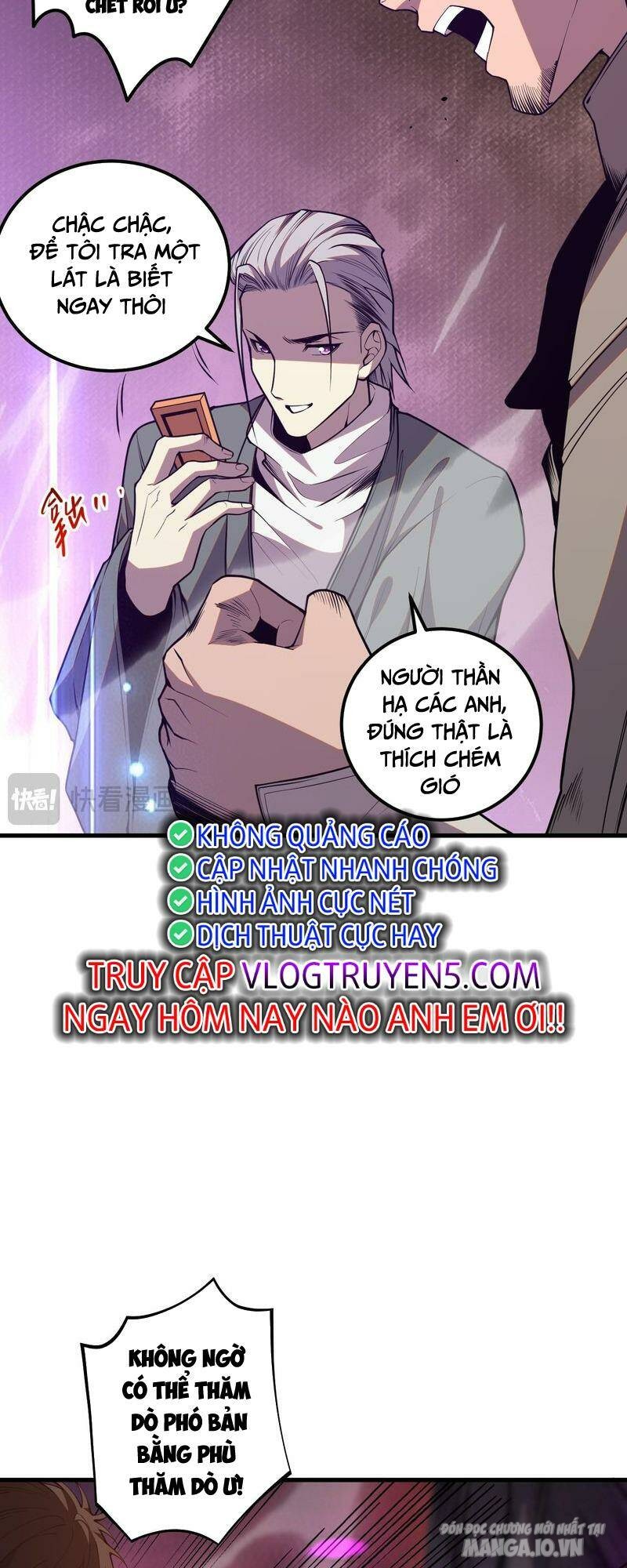 Tử Linh Pháp Sư: Ta Chính Là Thiên Tai Chapter 34 - Trang 2