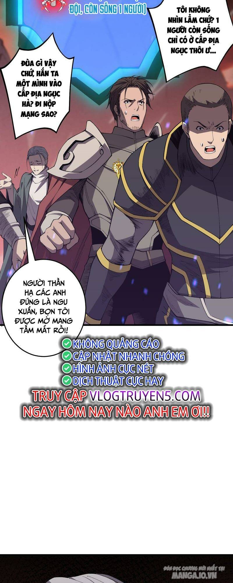 Tử Linh Pháp Sư: Ta Chính Là Thiên Tai Chapter 34 - Trang 2