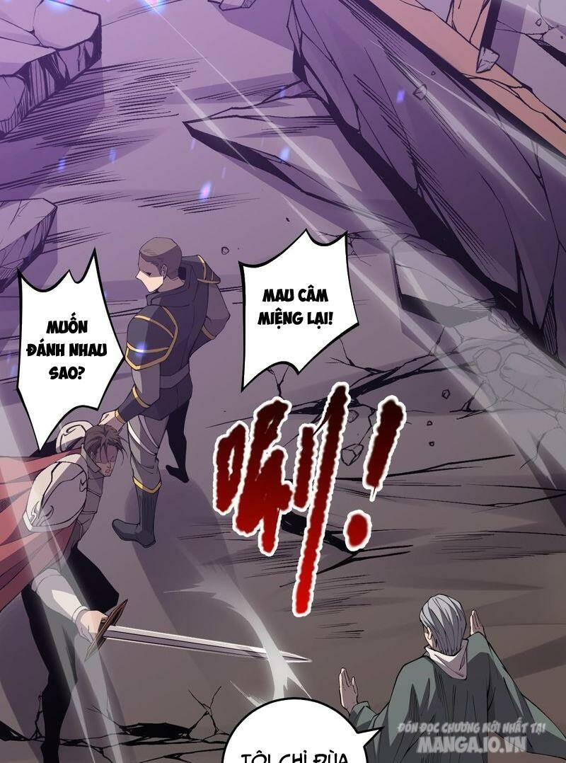 Tử Linh Pháp Sư: Ta Chính Là Thiên Tai Chapter 34 - Trang 2