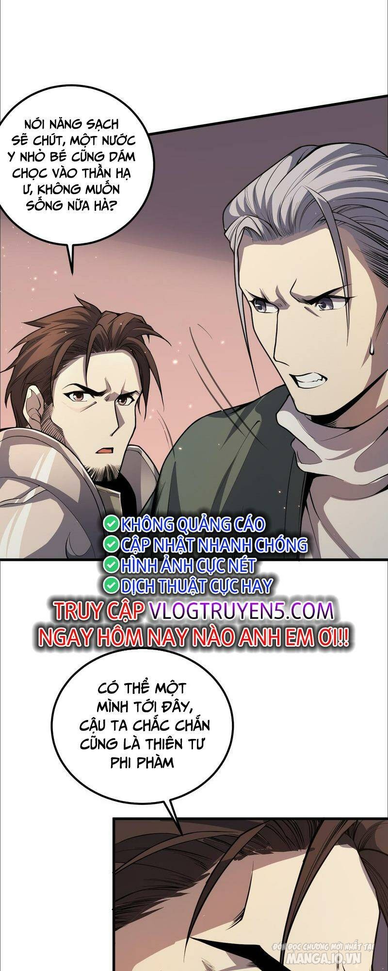 Tử Linh Pháp Sư: Ta Chính Là Thiên Tai Chapter 34 - Trang 2