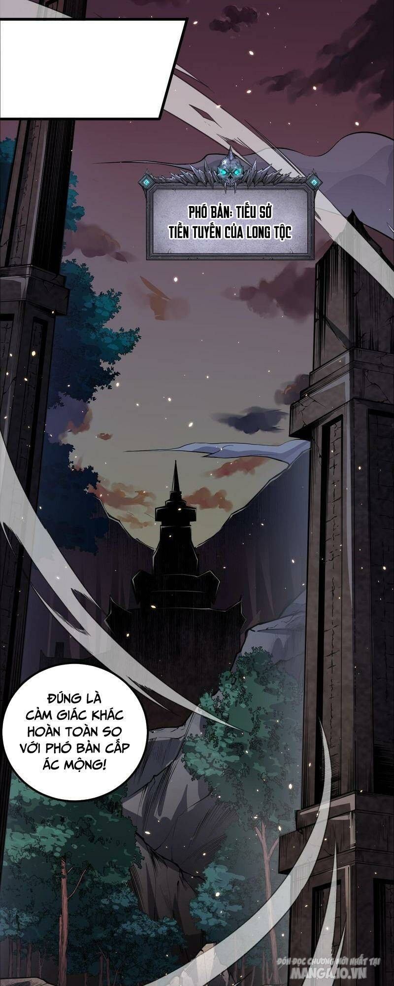 Tử Linh Pháp Sư: Ta Chính Là Thiên Tai Chapter 34 - Trang 2