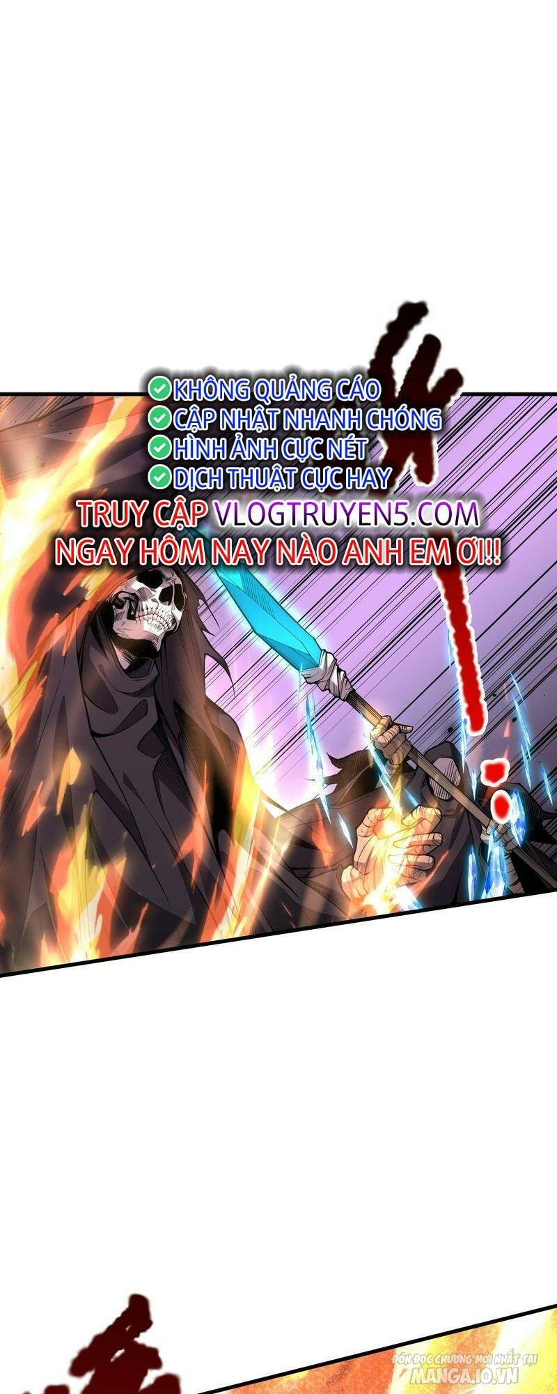 Tử Linh Pháp Sư: Ta Chính Là Thiên Tai Chapter 34 - Trang 2