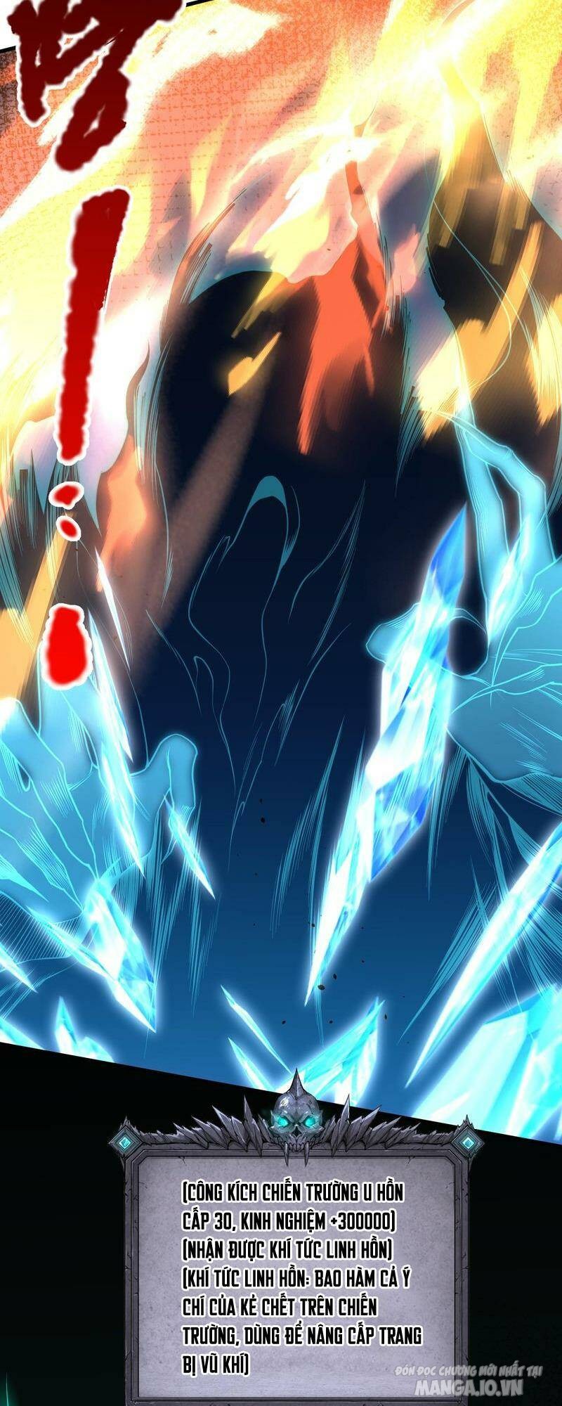 Tử Linh Pháp Sư: Ta Chính Là Thiên Tai Chapter 34 - Trang 2