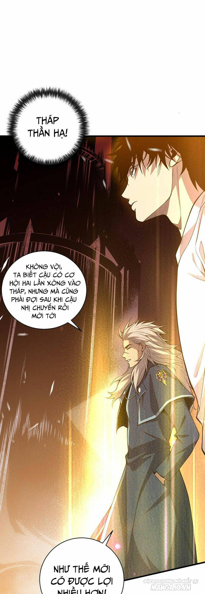 Tử Linh Pháp Sư: Ta Chính Là Thiên Tai Chapter 33 - Trang 2