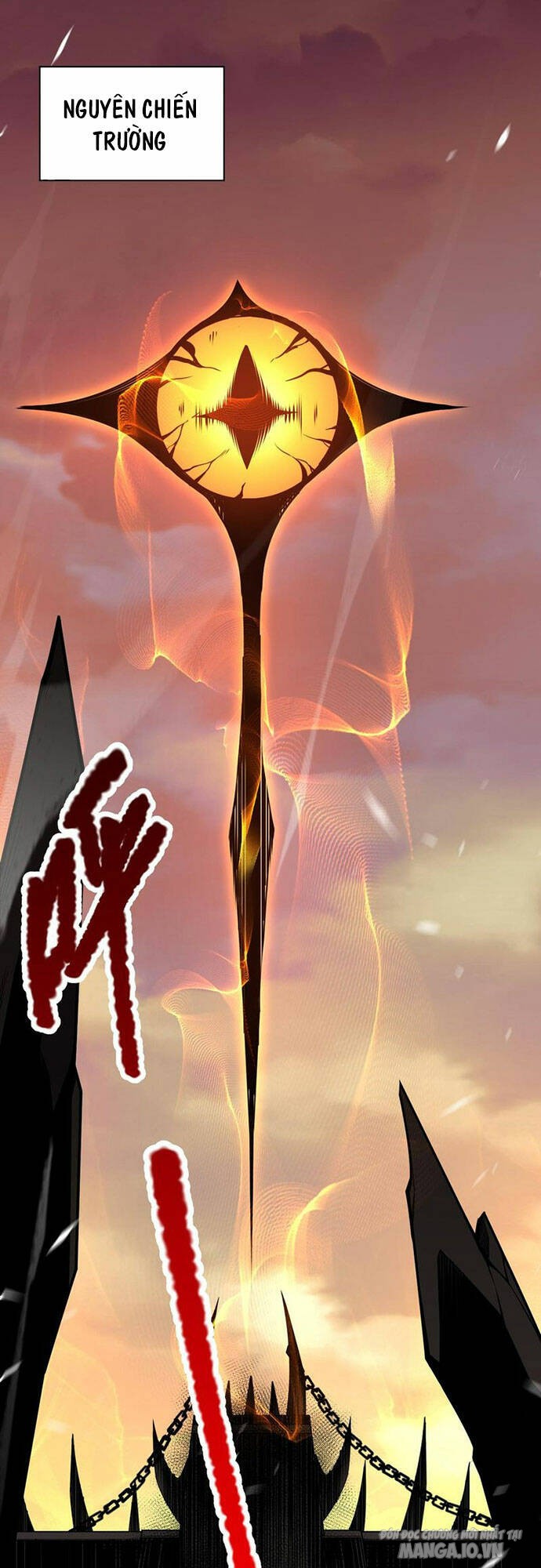 Tử Linh Pháp Sư: Ta Chính Là Thiên Tai Chapter 33 - Trang 2