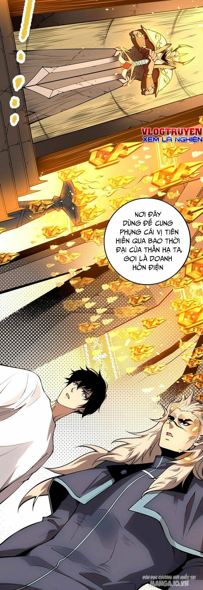 Tử Linh Pháp Sư: Ta Chính Là Thiên Tai Chapter 33 - Trang 2