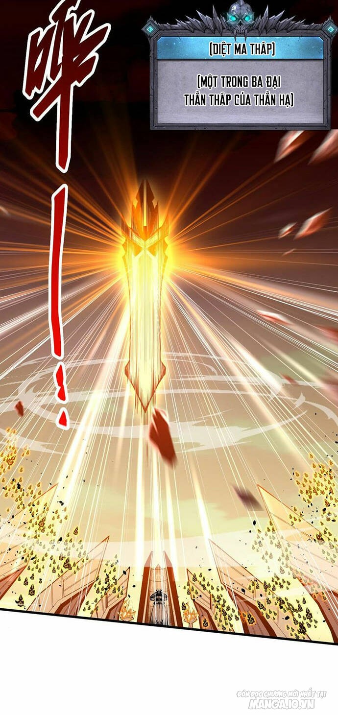 Tử Linh Pháp Sư: Ta Chính Là Thiên Tai Chapter 33 - Trang 2